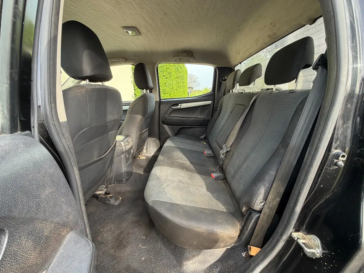 Isuzu D-Max 2.5 Lichte vracht — foto 7