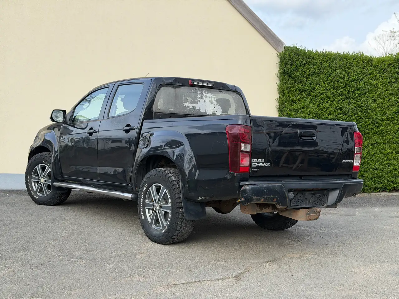 Isuzu D-Max 2.5 Lichte vracht — foto 2