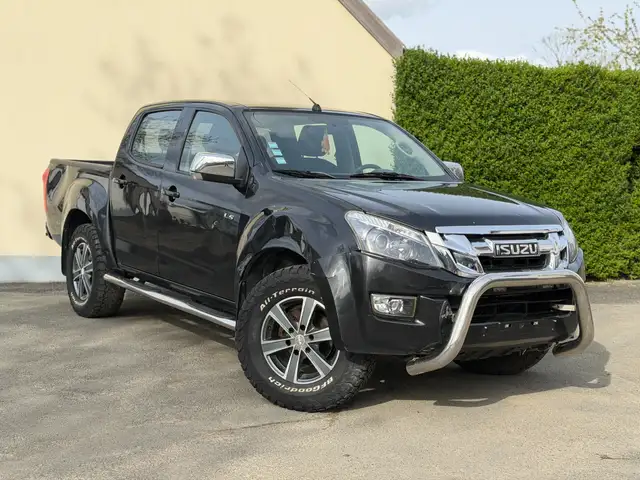 Isuzu D-Max 2.5 Lichte vracht