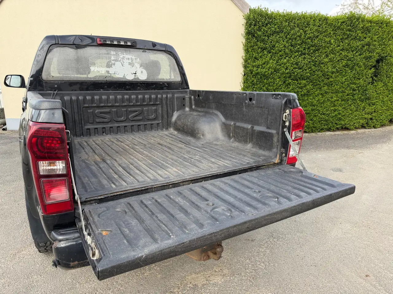 Isuzu D-Max 2.5 Lichte vracht — foto 4