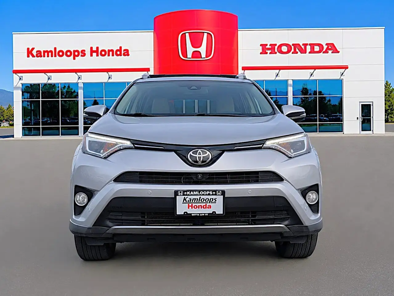 Toyota RAV 4 снимка Toyota RAV 4