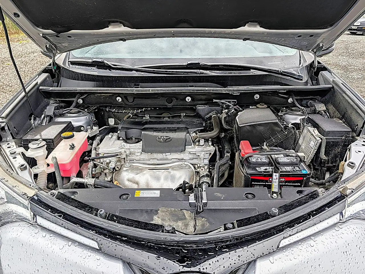 Toyota RAV 4 снимка Toyota RAV 4
