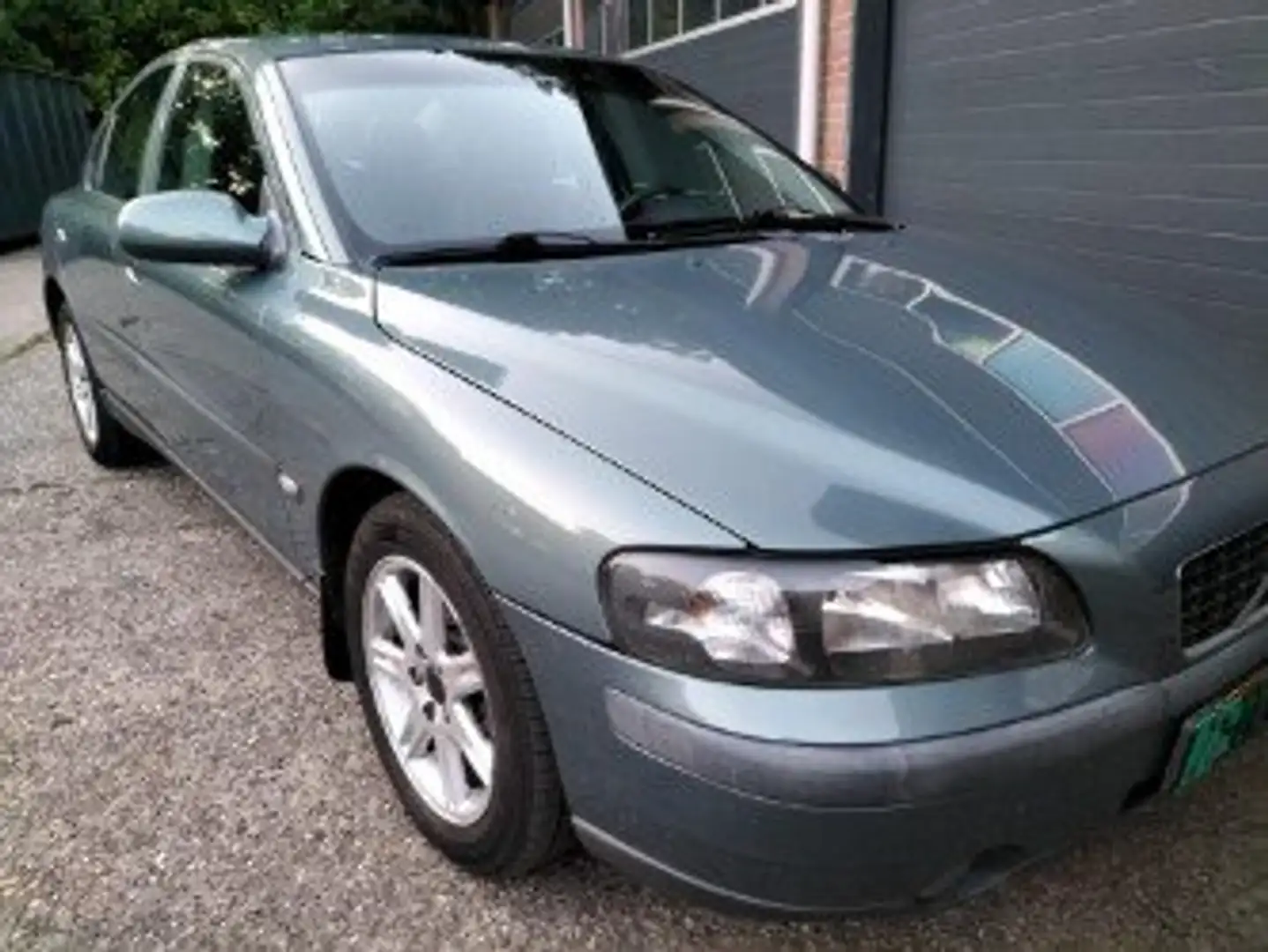 Volvo S60 S60 2.4 Blauw - 1