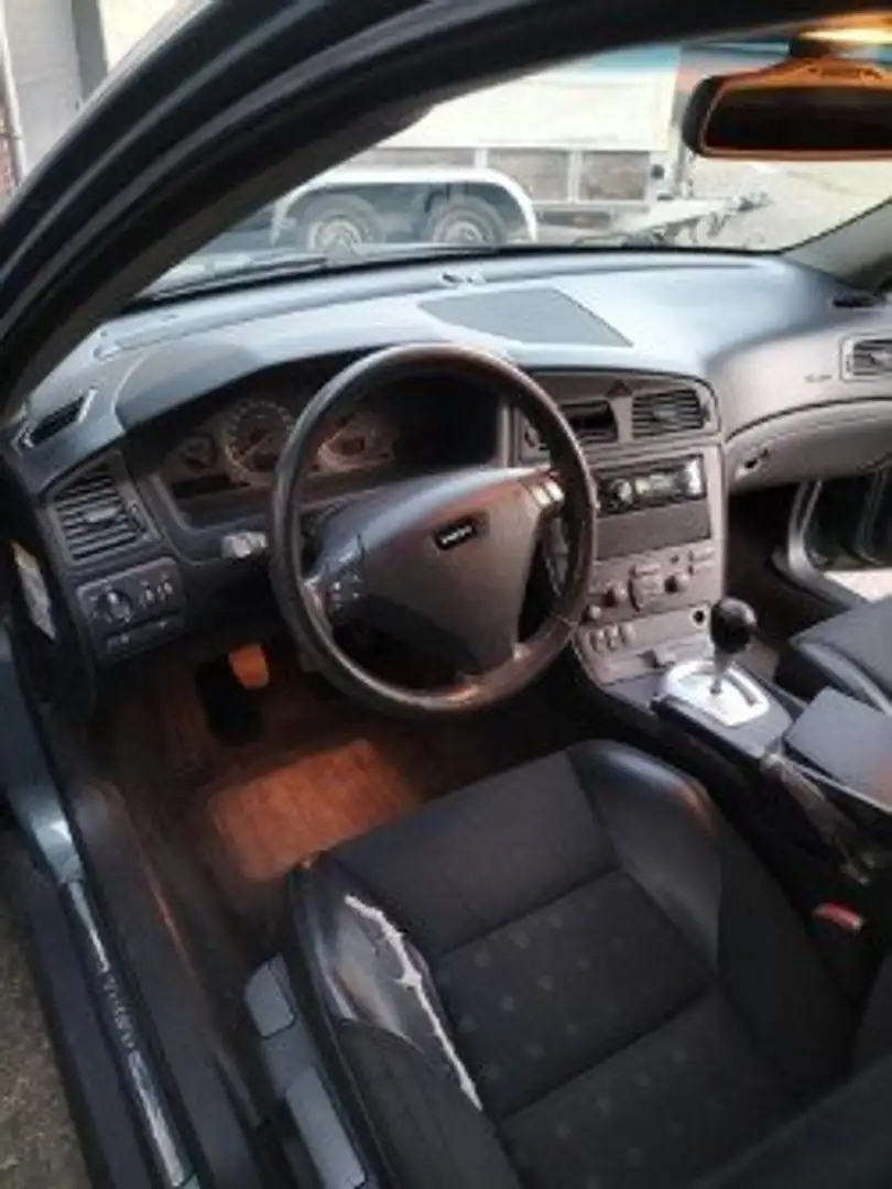 Volvo S60 S60 2.4 Blauw - 2