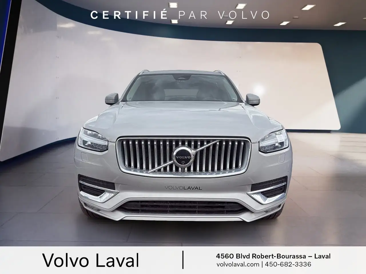 2024 Volvo XC90