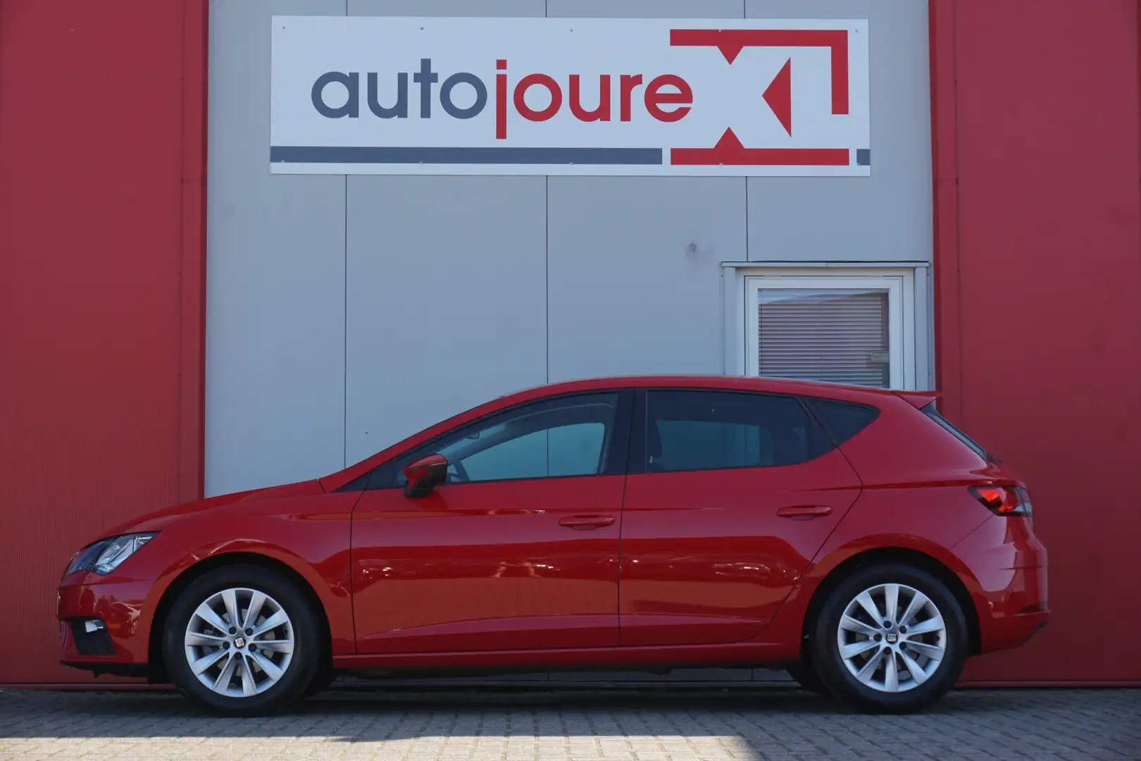 SEAT Leon 1.0 EcoTSI Style Business Intense | Navigatie | Cr Rot - 2