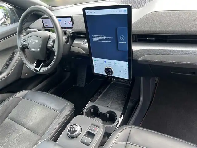 Ford Mustang Mach-E view 18