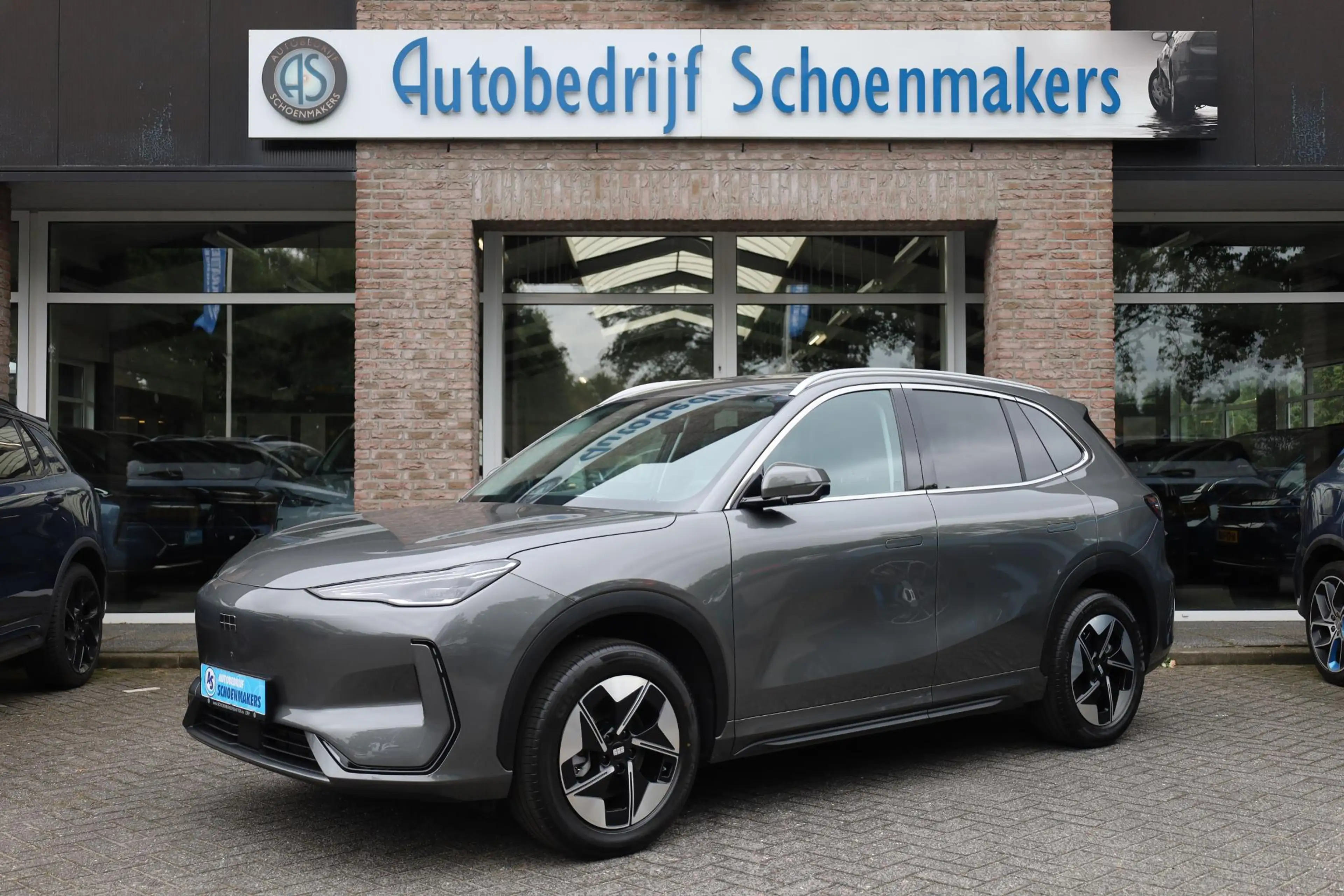 Geely E5 Pro+ 68KWh 475KM-RIJBEREIK LEER CARPLAY 360-CAMERA — photo 46