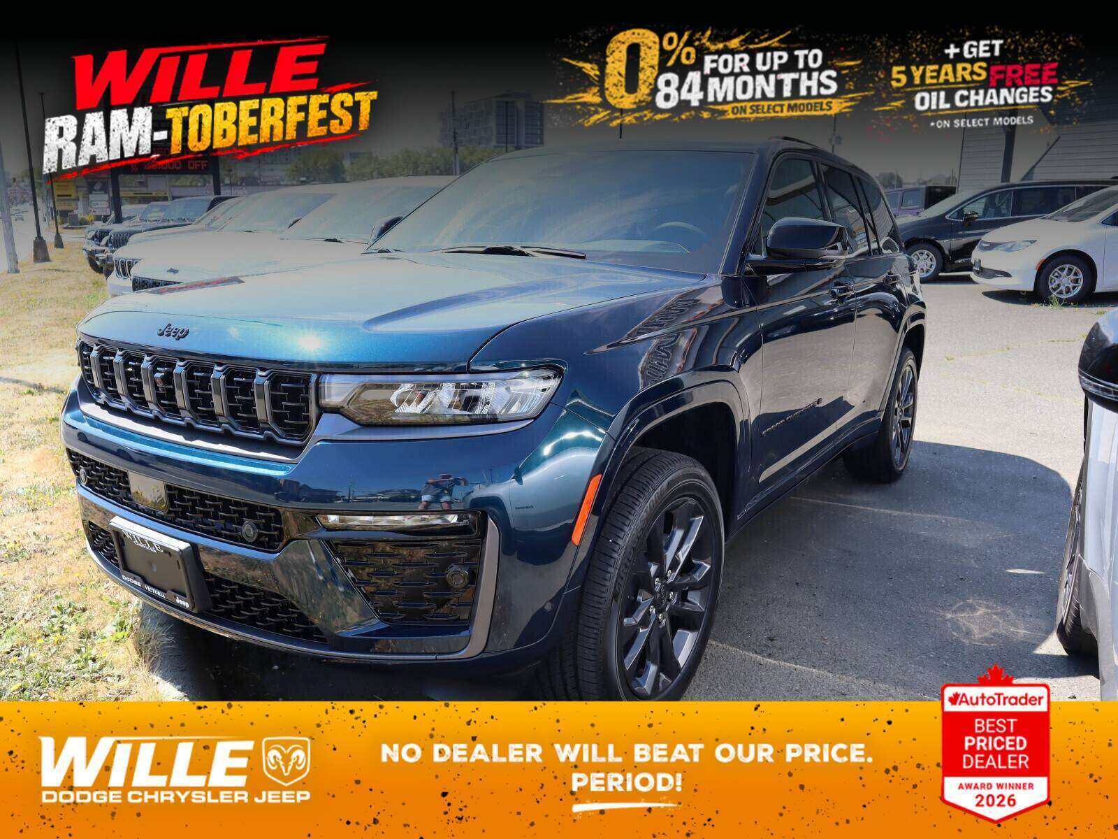 2026 Jeep Grand Cherokee
