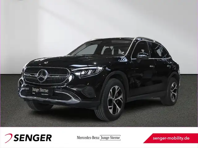 Mercedes-Benz GLC 300 e 4M Avantgarde 360°-Kamera Ambiente AHK