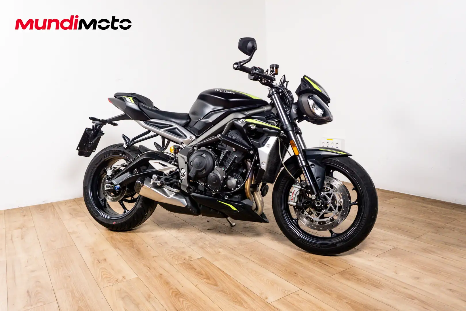 Triumph Street Triple 765 - 2