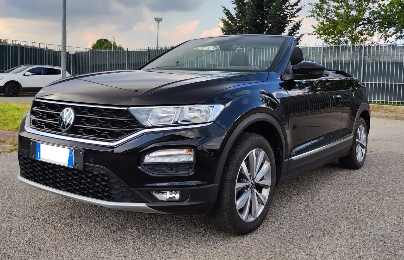 Volkswagen T-Roc T-Roc Cabriolet 1.0 tsi Style 115cv - 1