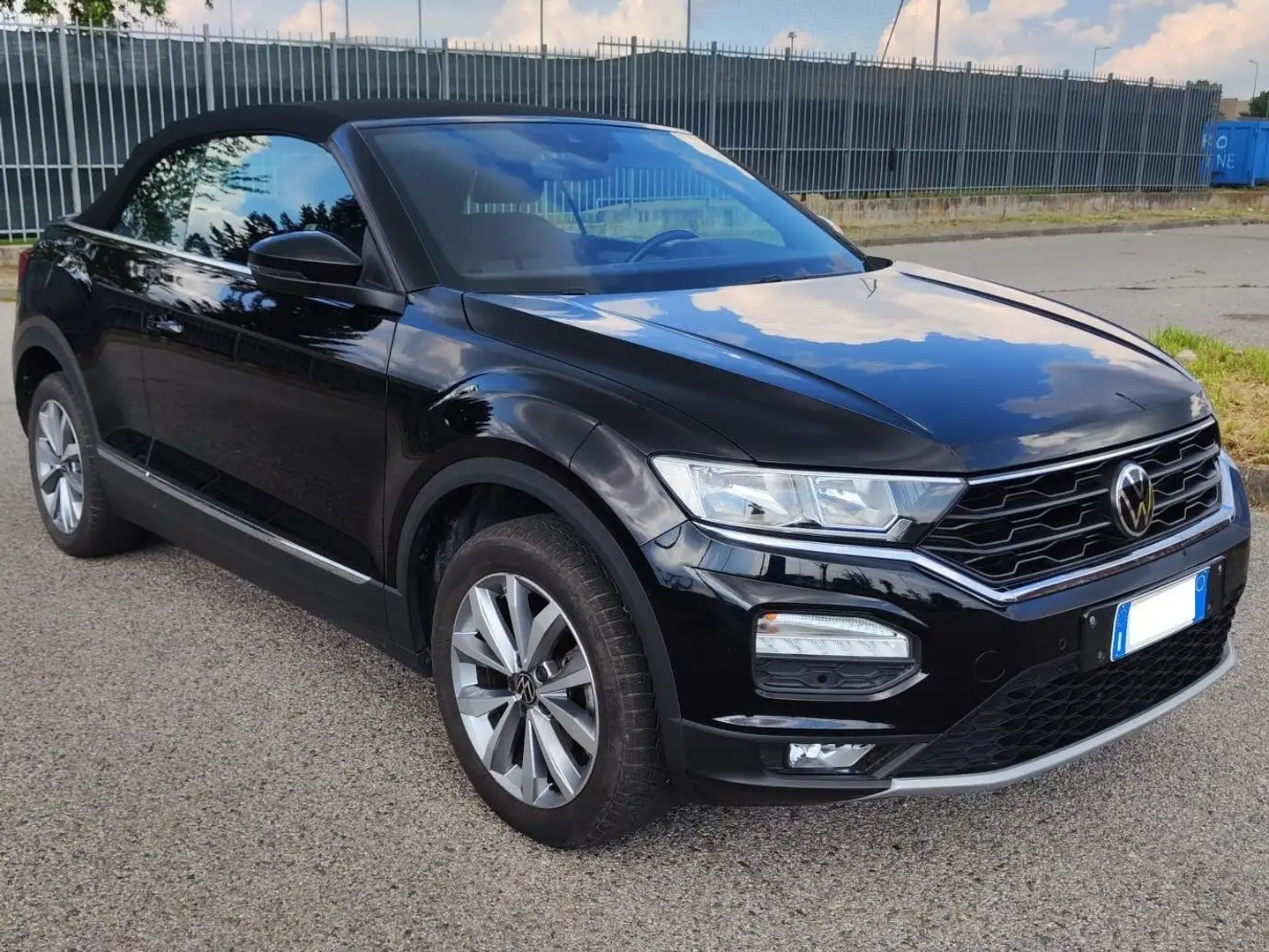 Volkswagen T-Roc T-Roc Cabriolet 1.0 tsi Style 115cv - 2
