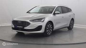 1.5 EcoBlue 120ch Titanium X BVA