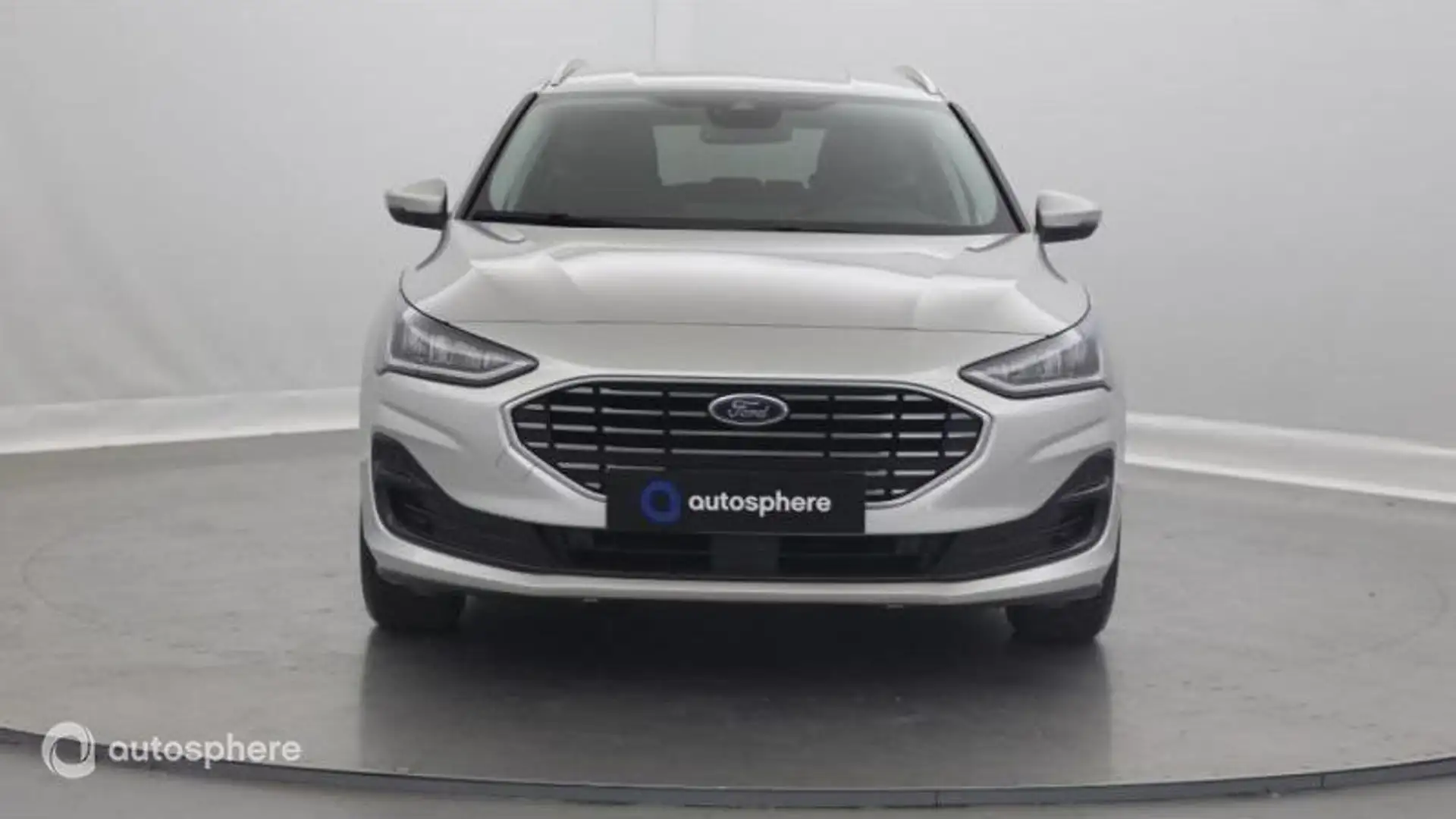 Ford Focus 1.5 EcoBlue 120ch Titanium X BVA - 2