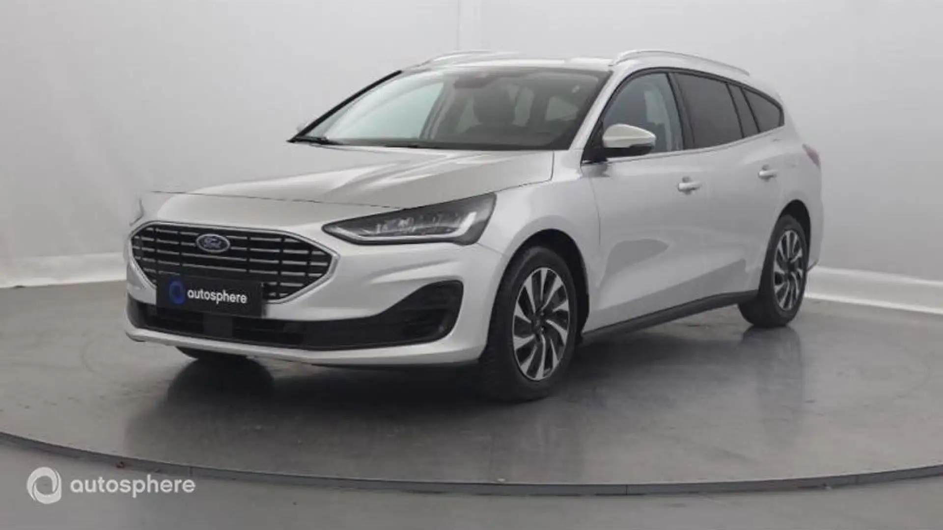 Ford Focus 1.5 EcoBlue 120ch Titanium X BVA - 1