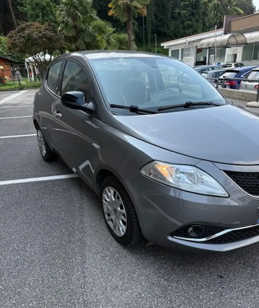 Lancia Ypsilon Ypsilon 1.2 Platinum 69cv Grigio - 2