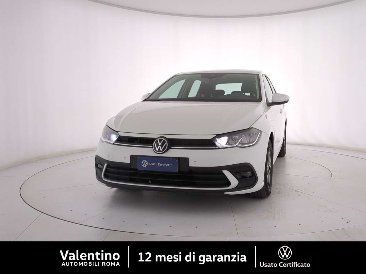 Volkswagen Polo 1.0 TSI DSG Life