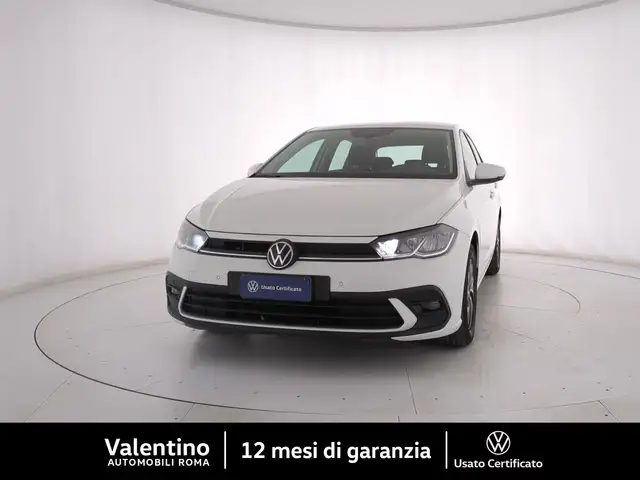 Volkswagen Polo 1.0 TSI DSG Life