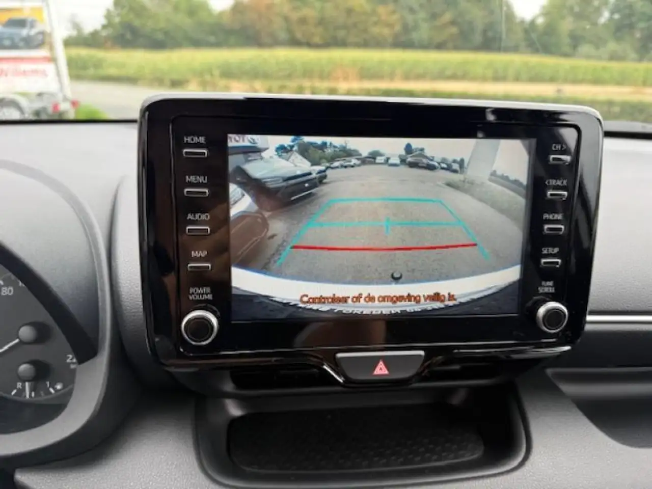 Toyota Yaris Dynamic & Trekhaak & Sensoren voor- en achteraan Y, миниатюра 13