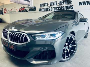 iAS GRAN COUPE+PACK M+INDIVIDUAL+PANO+HUD+GARANTIE