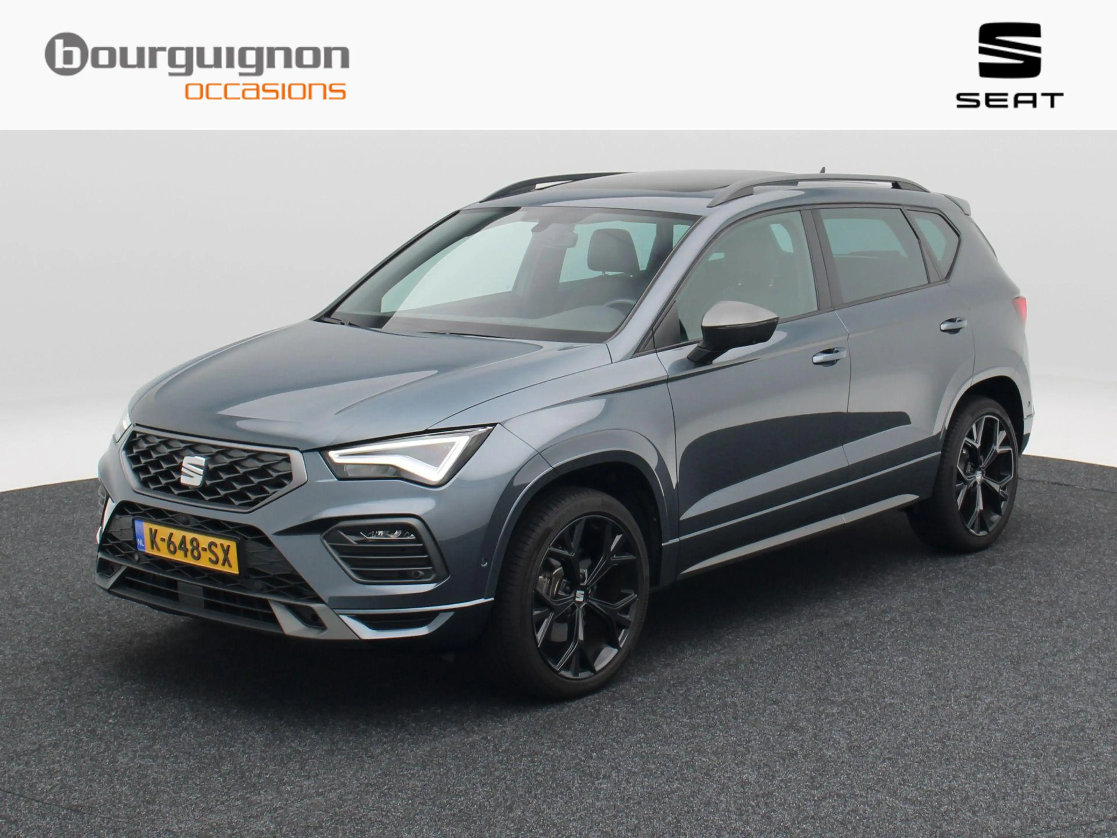 SEAT Ateca 1.5 TSi 150 Pk Automaat FR Business Intense | Trek