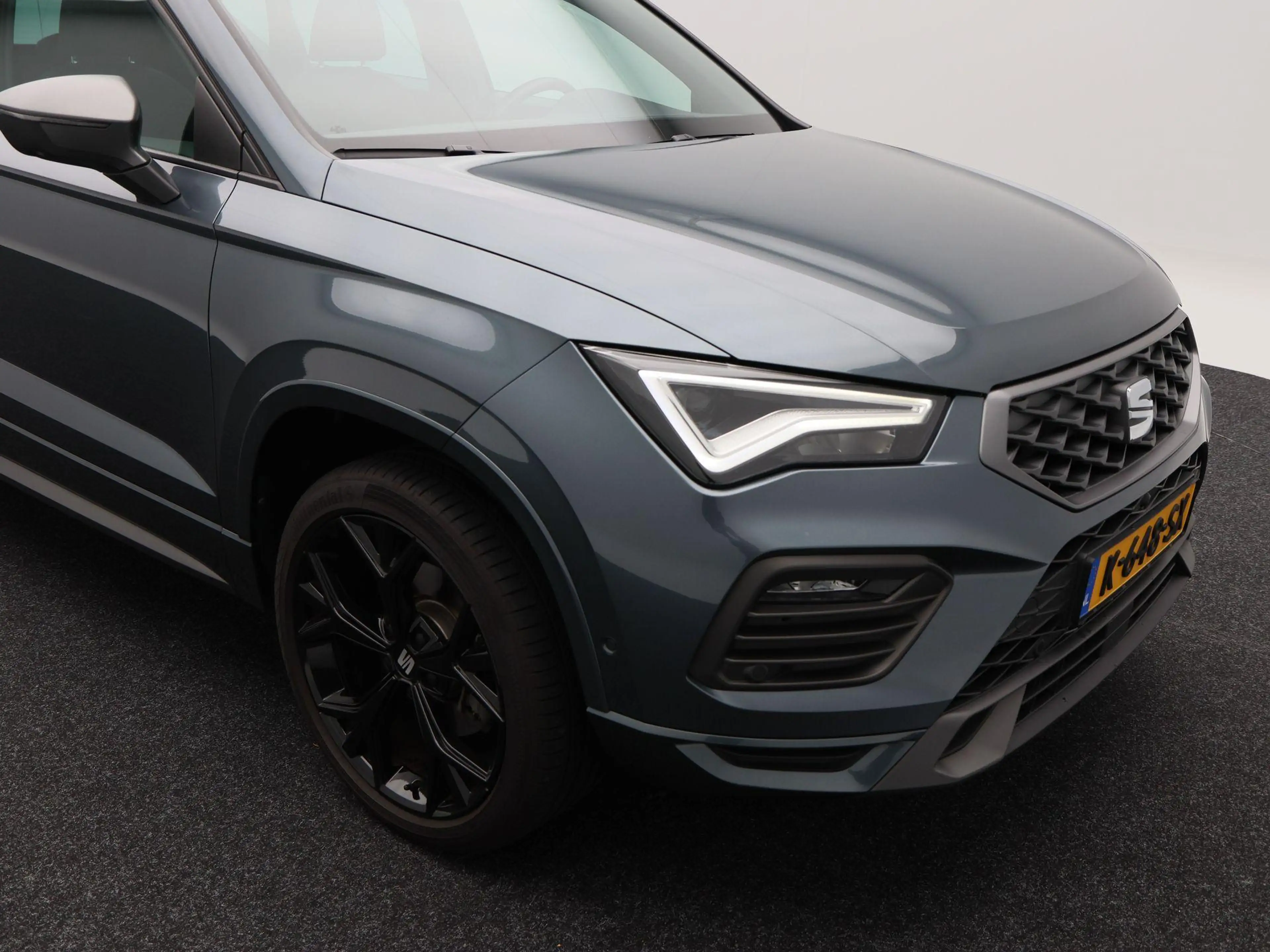SEAT Ateca 1.5 TSi 150 Pk Automaat FR Business Intense | Trek — photo 12