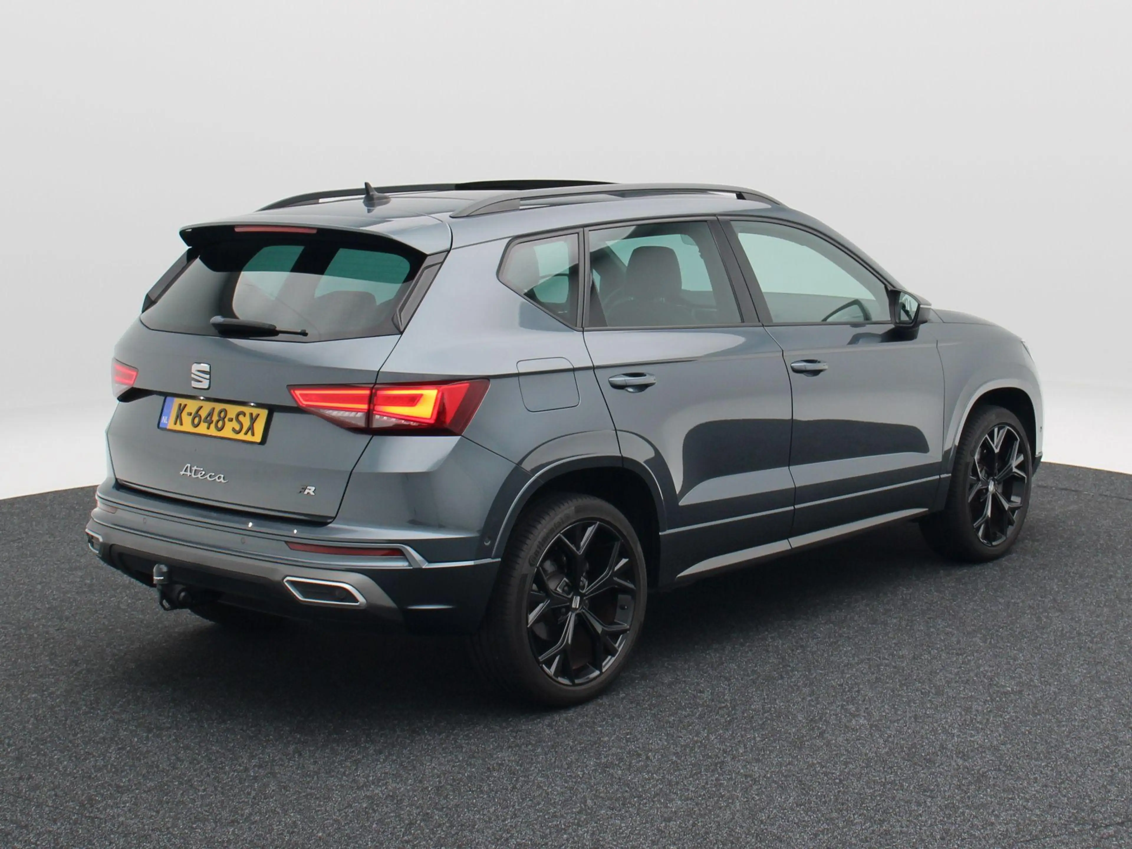 SEAT Ateca 1.5 TSi 150 Pk Automaat FR Business Intense | Trek — photo 2