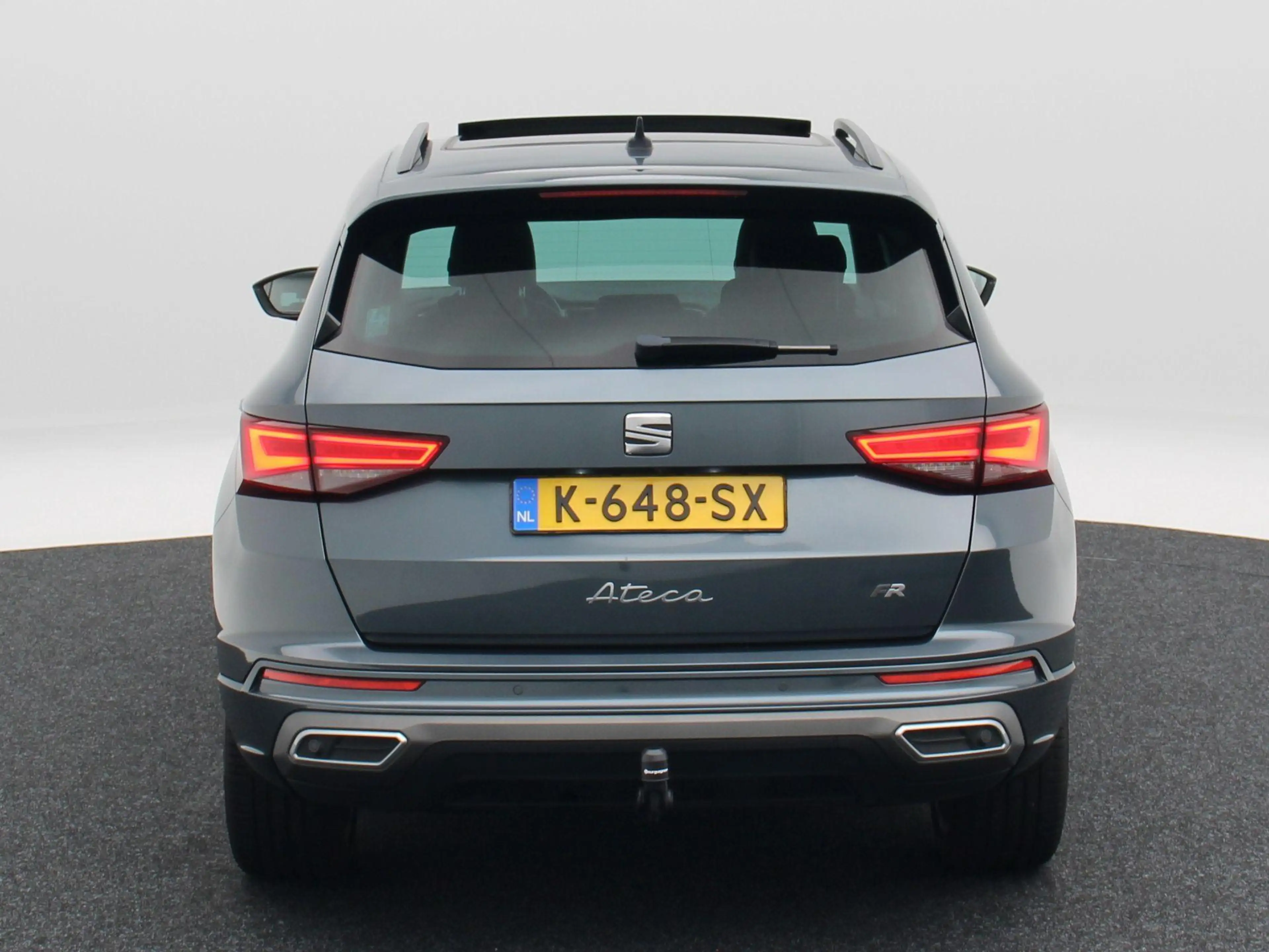 SEAT Ateca 1.5 TSi 150 Pk Automaat FR Business Intense | Trek — photo 6