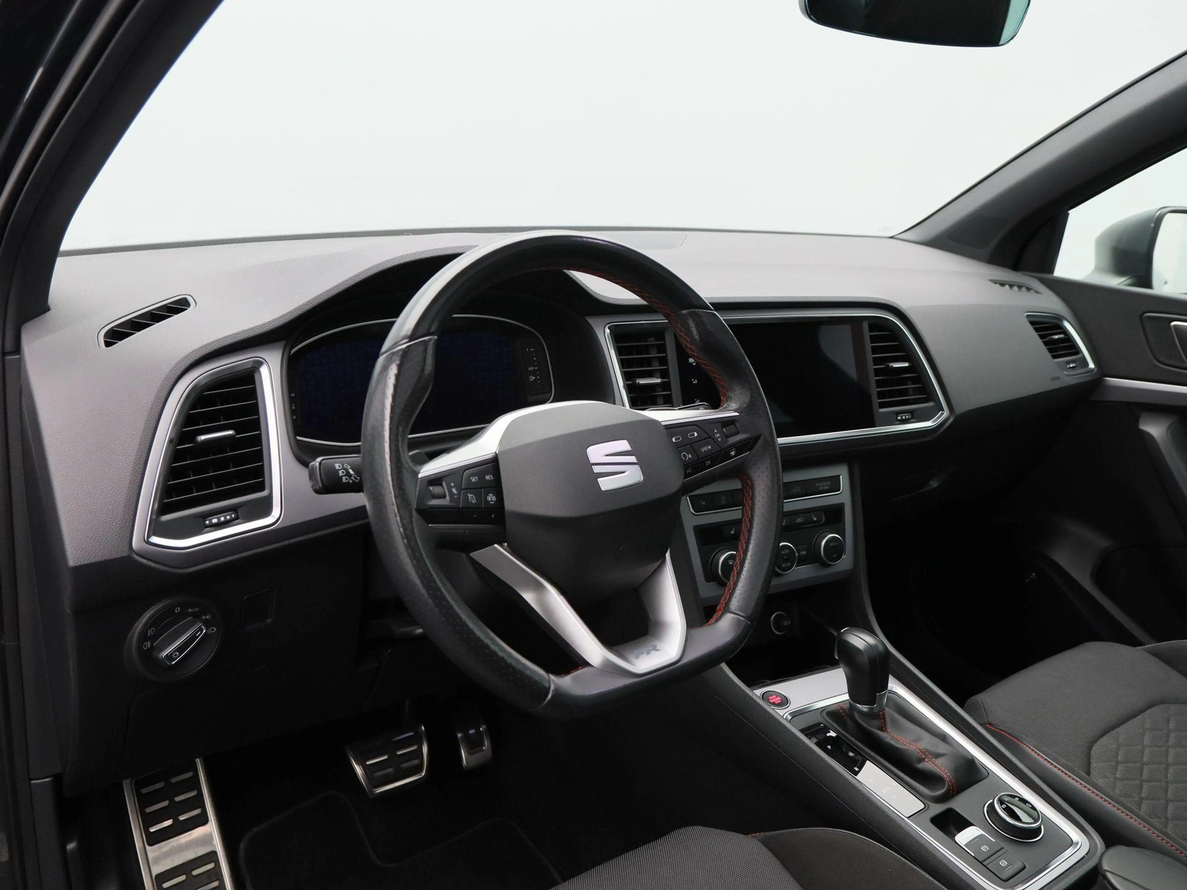 SEAT Ateca 1.5 TSi 150 Pk Automaat FR Business Intense | Trek — photo 3
