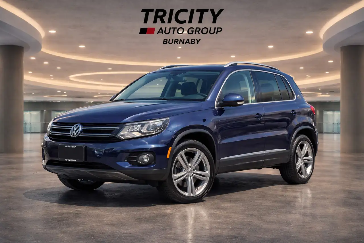 2017 Volkswagen Tiguan
