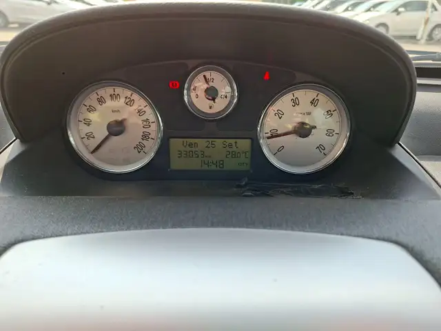 Lancia Ypsilon view 13