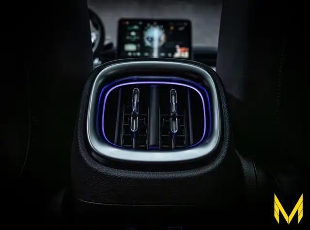 Smart #1 view 28