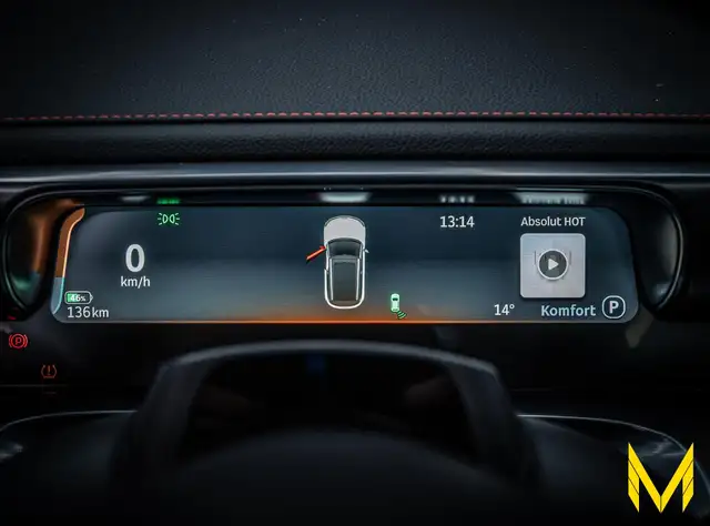 Smart #1 view 16
