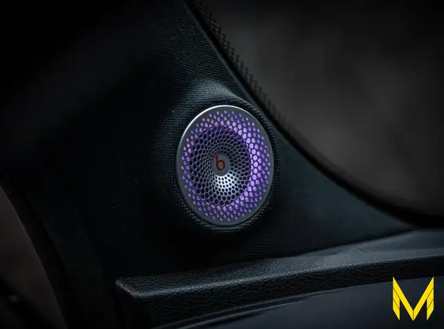 Smart #1 view 25