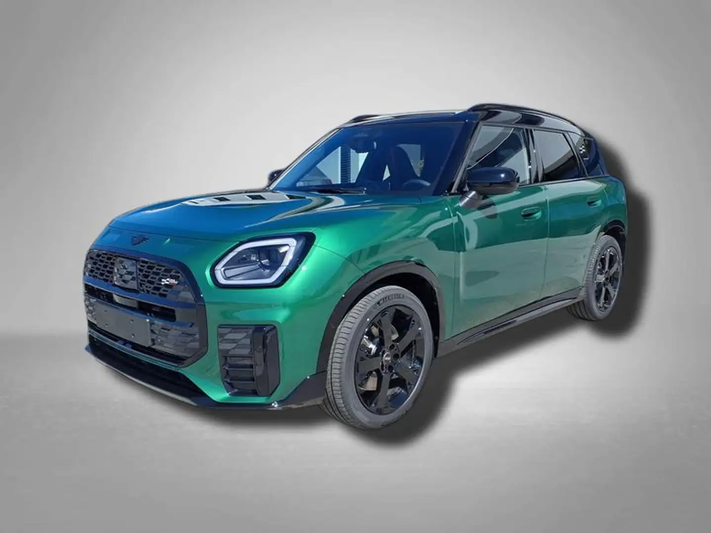 MINI Sonstige C John Cooper Works Trim Steptronic 125 kW (170... Grün - 1