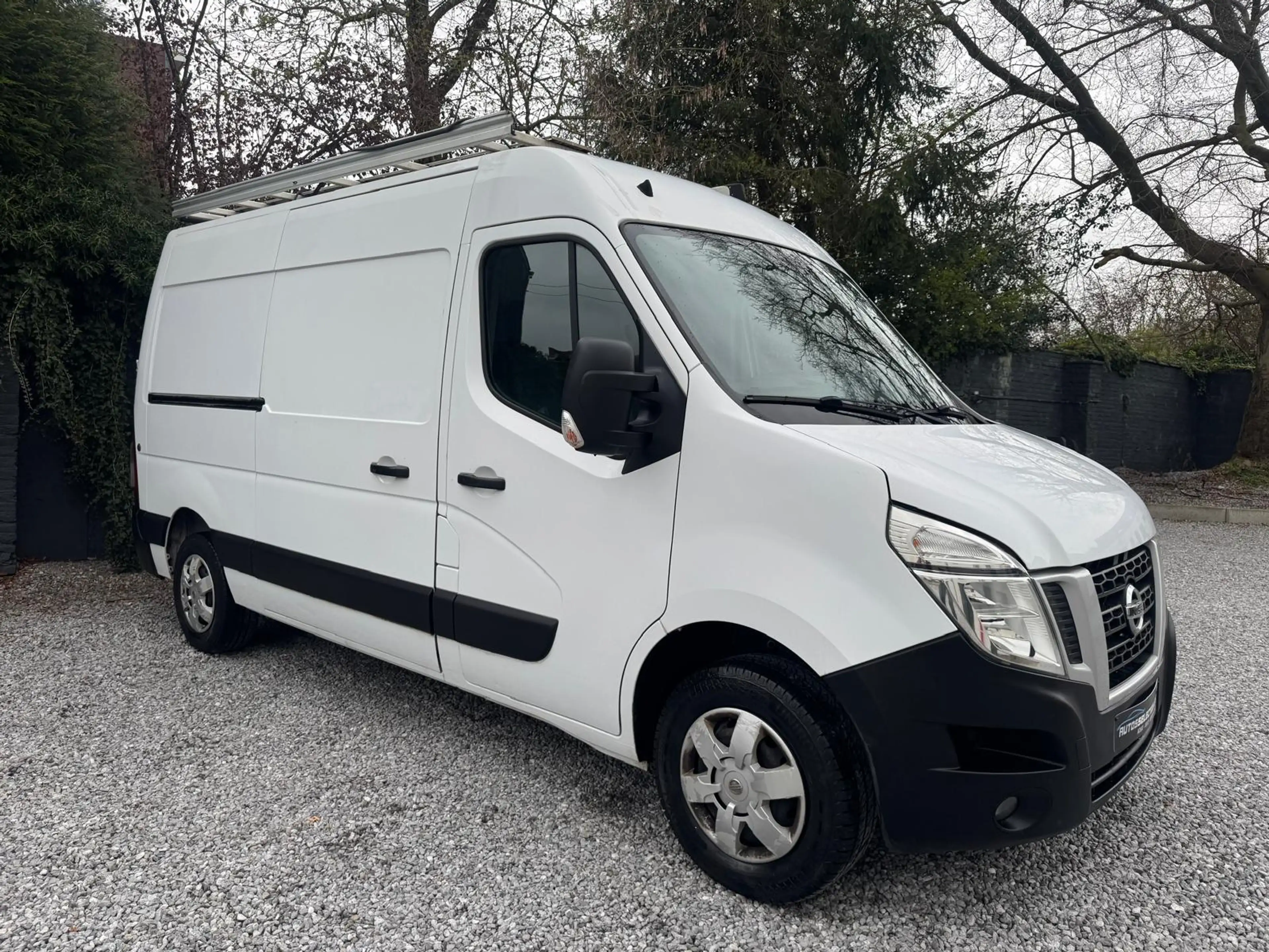 Nissan NV400 2.3 dCi L2H2*12.355€ HTVA*AIRCO*CAMERA*PARFAIT ETAT — photo 3