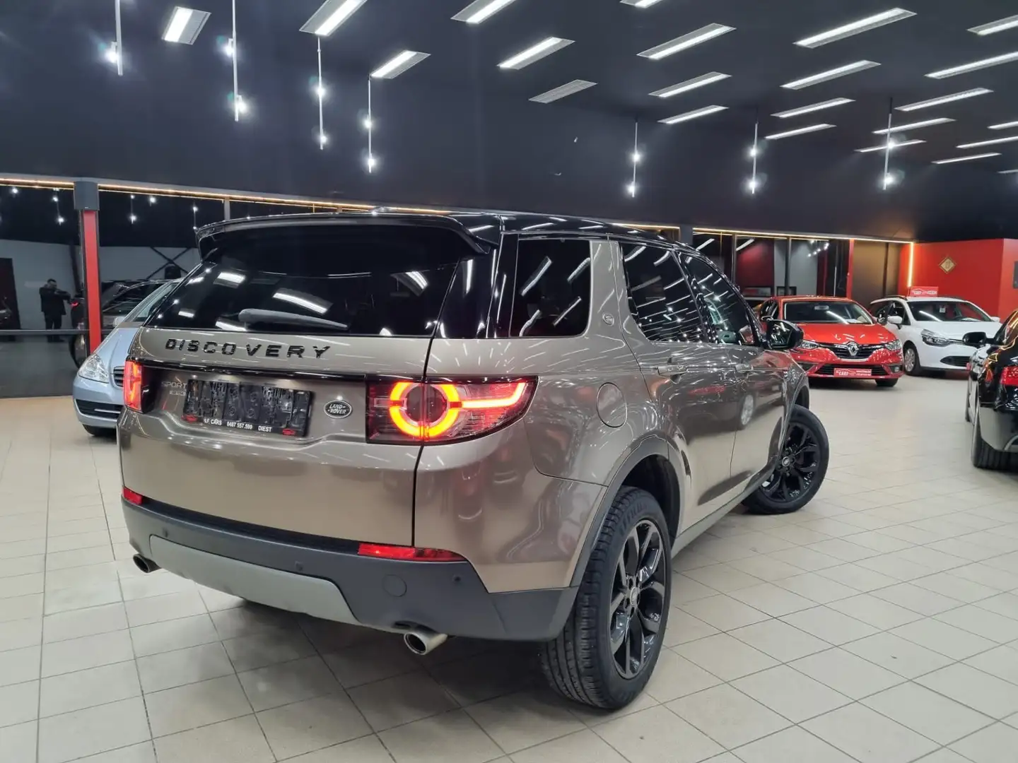 Land Rover Discovery Sport Mark I TD4 180ch SE Brons - 2