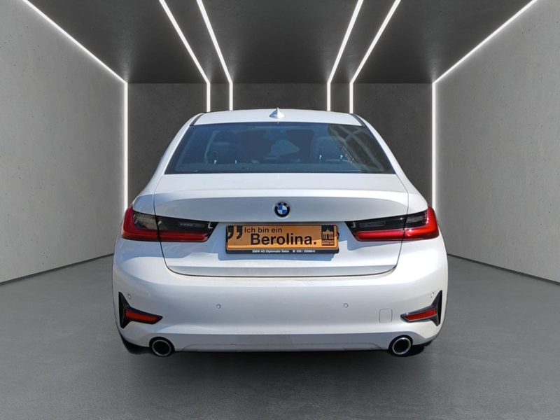 BMW 320 i Steptronic *GRA*PDC*Business-Paket*LED* — photo 5