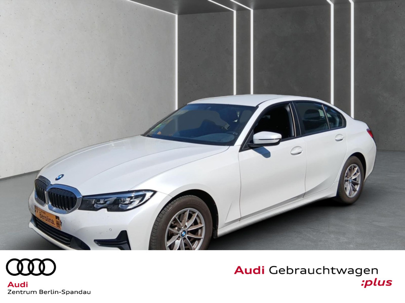 BMW 320 i Steptronic *GRA*PDC*Business-Paket*LED*