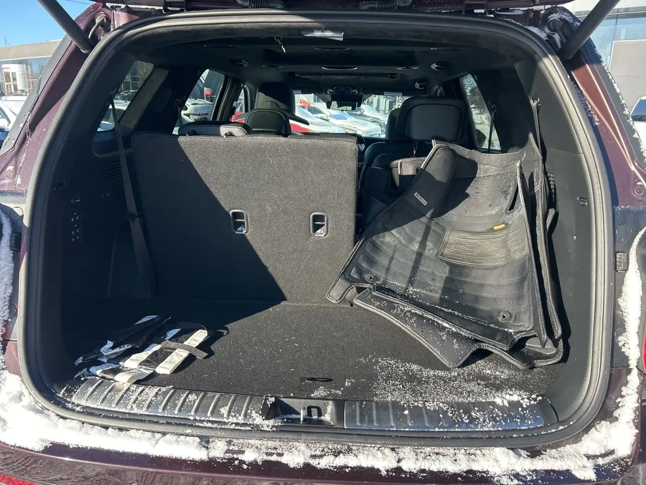 Hyundai PALISADE снимка Hyundai PALISADE