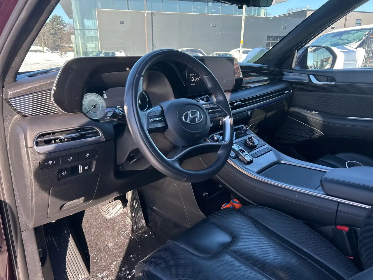 Hyundai PALISADE снимка Hyundai PALISADE