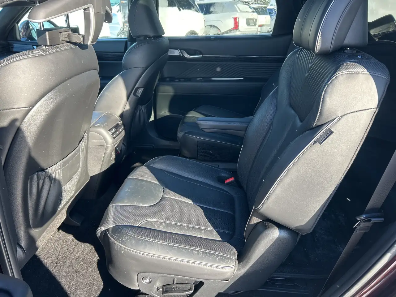 Hyundai PALISADE снимка Hyundai PALISADE
