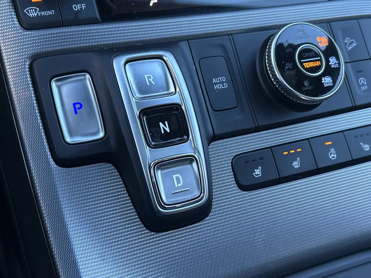 Hyundai PALISADE снимка Hyundai PALISADE