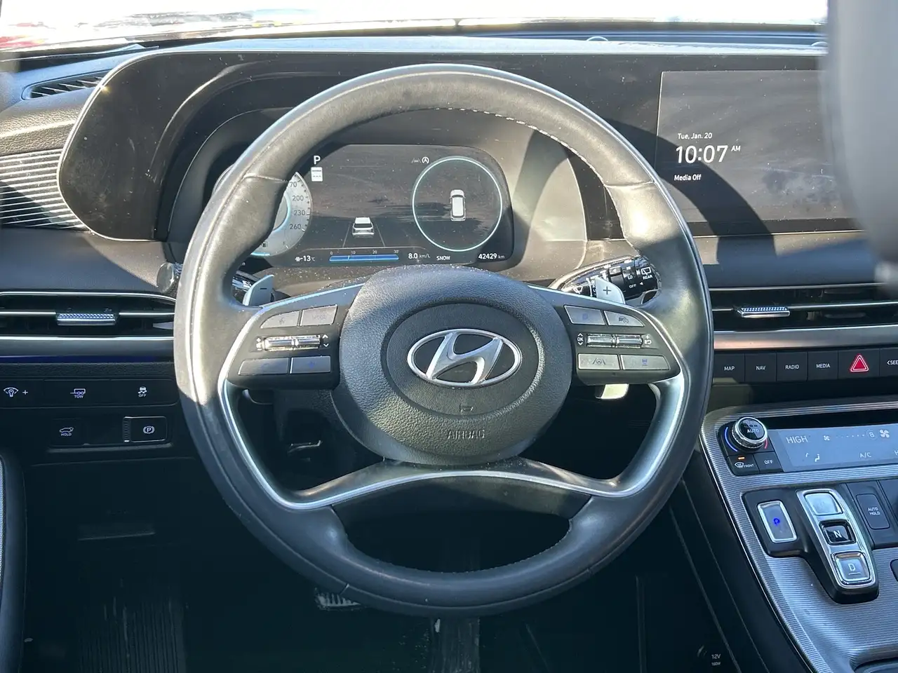 Hyundai PALISADE снимка Hyundai PALISADE
