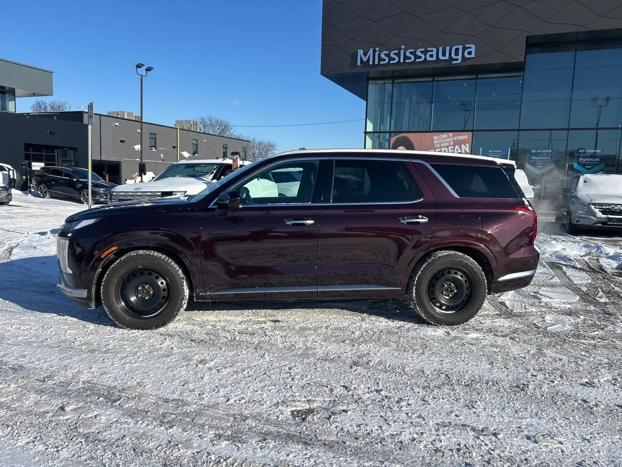 Hyundai PALISADE снимка Hyundai PALISADE