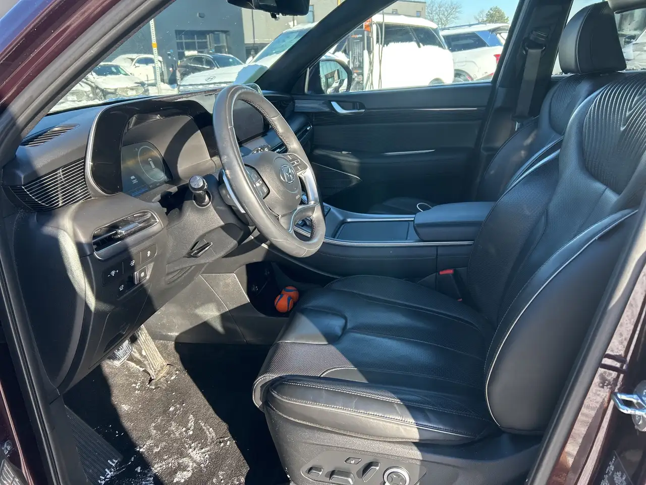 Hyundai PALISADE снимка Hyundai PALISADE