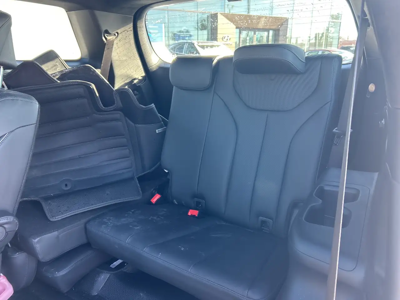 Hyundai PALISADE снимка Hyundai PALISADE