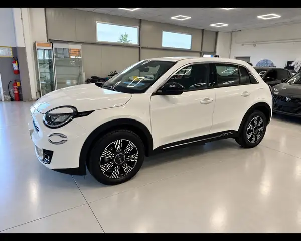 Fiat 600 1.2 hybrid 145cv auto + Pack Style
