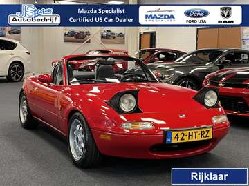 NA Roadster 1.6i Classic Label 12 Maanden Bovag Ga